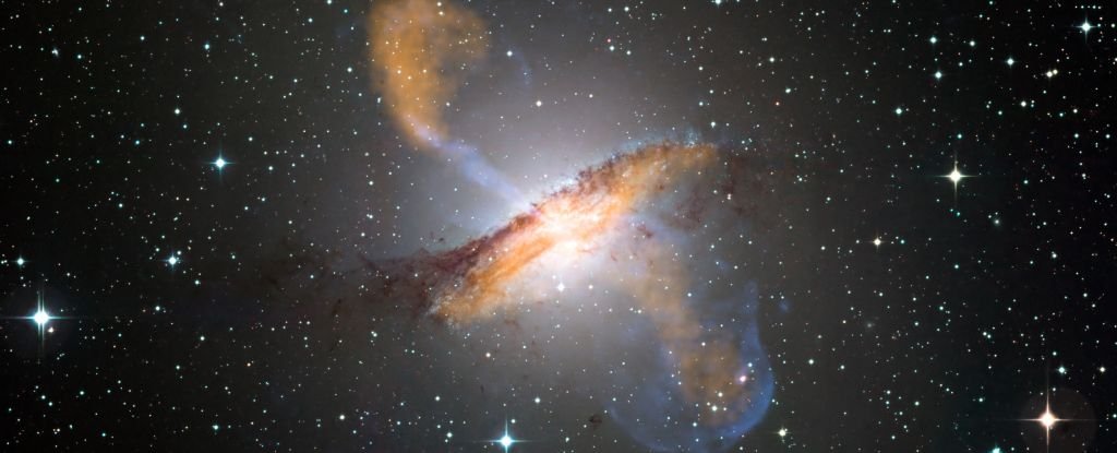 'Heartbeat' of Black Holes Solves Decades-Old Mystery of Plasma Jets