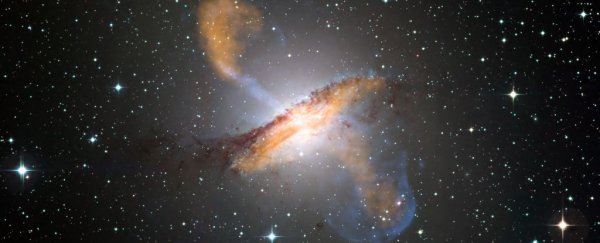 'Heartbeat' of black holes solves decades-old mystery of plasma jets