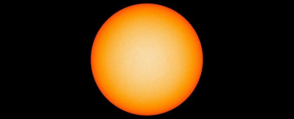 El Sol Estuvo Una Vez Inquietantemente Quieto Durante 70 Años.  Una estrella cercana podría explicar por qué