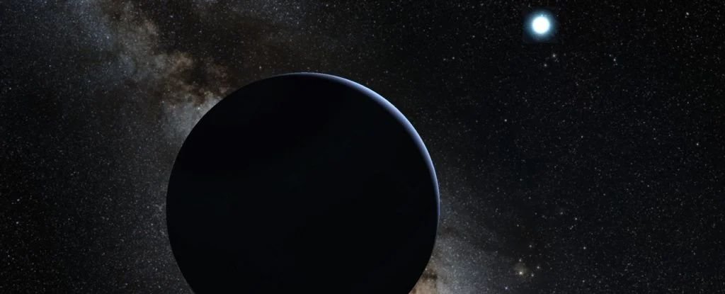 Verrassing!  We hebben Planet Nine nog steeds niet gevonden