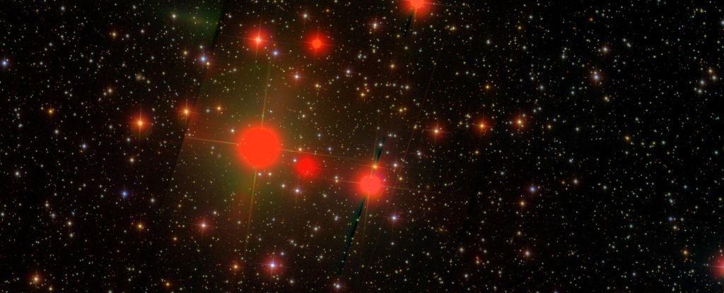 The Most Distant Single Star Was Just Detected, as Ancient as The Cosmic Dawn