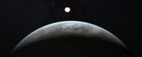 What if there's an Earth-like planet at one of our closest stars?