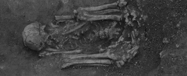 Lost photos suggest Europeans were mummifying their dead far earlier than we thought
