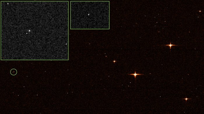 Webb Just Sent Back Its First-Ever Sharp Image of a Star, And It's Breathtaking  Webb-imaged-by-gaia