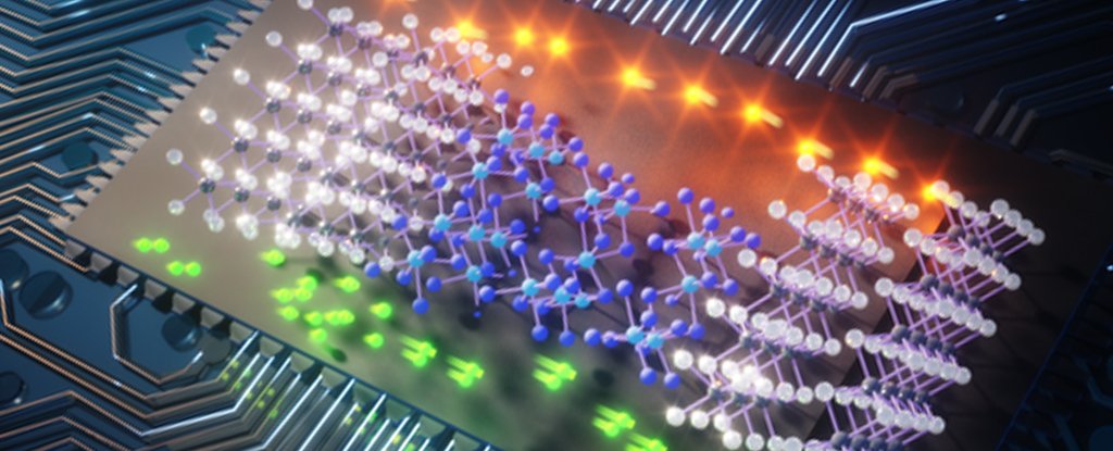 Los físicos desarrollaron un circuito superconductor que durante mucho tiempo se pensó que era imposible