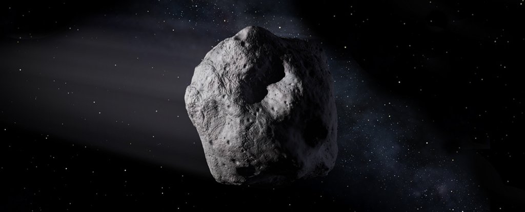 Gigantic Asteroid Is About to Skim Past Earth, NASA Says