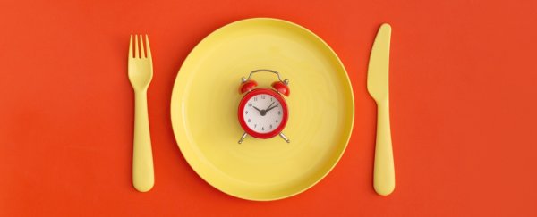 Here's what that controversial new study on time-restricted eating really shows