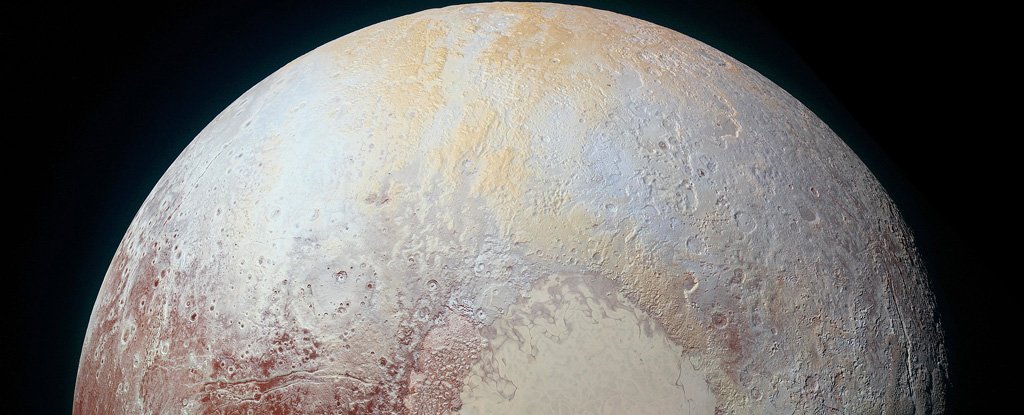 Research Think They've Cracked The Secret Behind Pluto's Weirdly Unstable Orbit