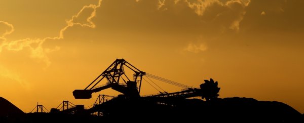 The US and EU have unsustainably plundered natural resources for decades, study shows