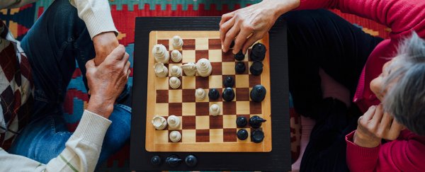 Some personality traits appear to be linked to cognitive impairment later in life