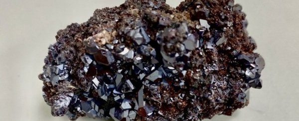 An ancient Namibian stone could hold the key to unlocking quantum computers