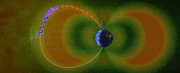 Ultra-fast 'electron showers' hit Earth far more often than we thought, says new study