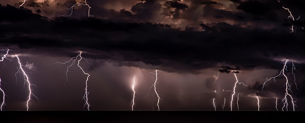 La Tierra primitiva tenía una gran diferencia en sus cielos que no habíamos notado hasta ahora