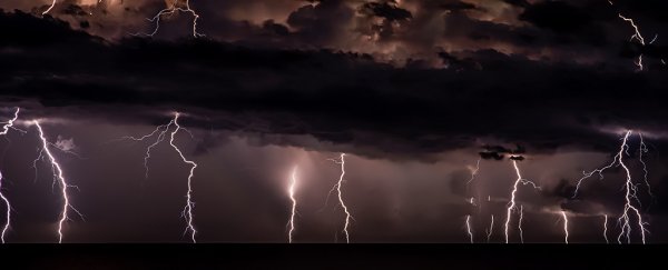 Primordial Earth had a major difference in its skies we didn't realize until now