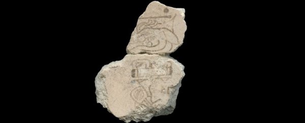 This could be the earliest evidence of a 260-day Maya calendar ever found
