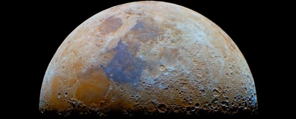 The far side of the Moon is significantly more cratered. We may finally know why