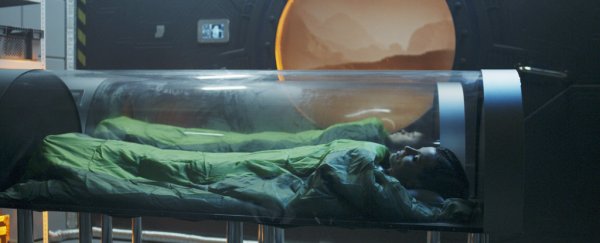 Here's why hibernation in space may not be possible for humans after all
