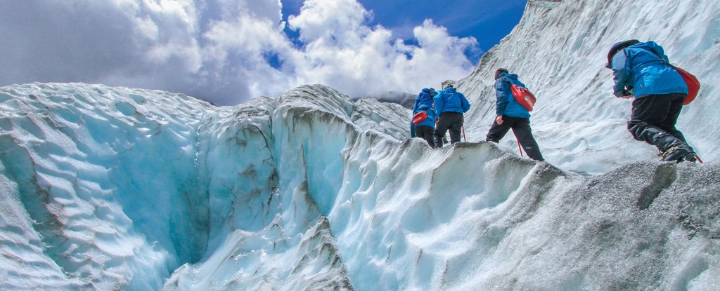 18,000 Years Ago, The 'Zealandia Switch' Decimated Earth's Glaciers. Has It Retu..