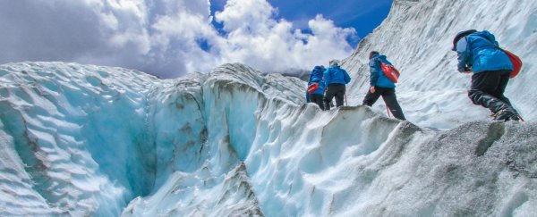 18,000 years ago, the 'Zealandia Switch' decimated Earth's glaciers. Has it returned?