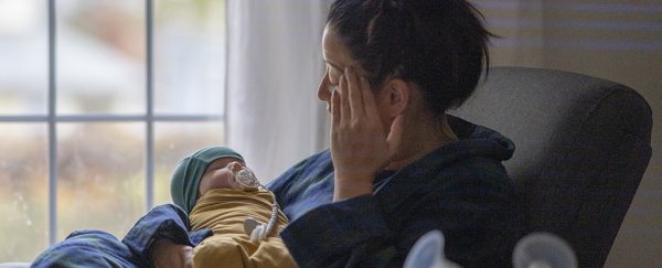 Postpartum depression has been closely linked with the immune system, study finds