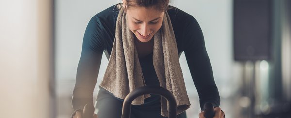 There's an activity that improves mood with lasting effect in people with depression