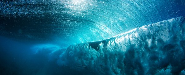 Even the currents in the ocean's depths can't escape the effects of climate change