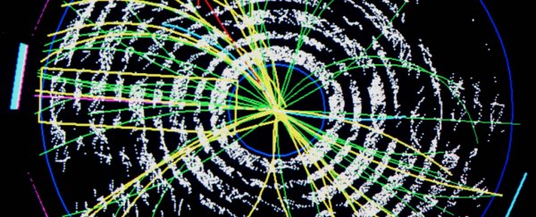 Physicists Just Measured The Heaviest Known Particle With Record-Breaking Precision : ScienceAlert