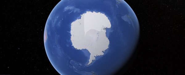 There's something different about clouds in Antarctica, and it could be important