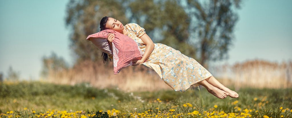 There's a Reliable Way to Trigger Lucid Dreams, Scientists Have Found