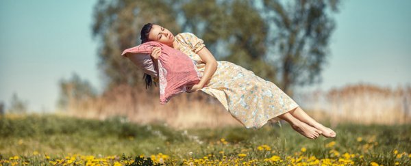 There's a reliable way to trigger lucid dreams, scientists have found