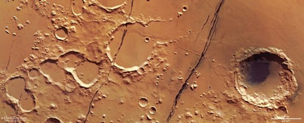 Mars is rumbling with mysterious quakes we've never detected before