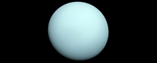 Scientists want to send a NASA probe to Uranus as a major research priority