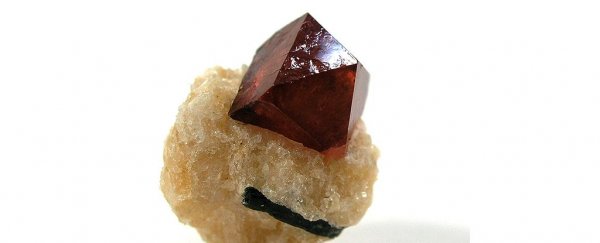 These tiny crystals are 'time capsules' of Earth's early plate tectonic activity