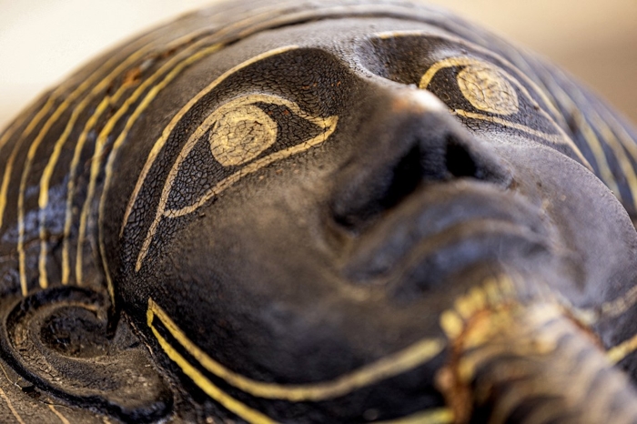 Одна изображала Имхотепа. В Египте нашли сотни древних мумий (ФОТО) 3