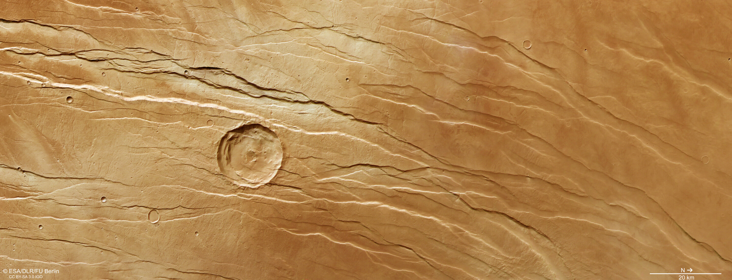 image tantalus fossae