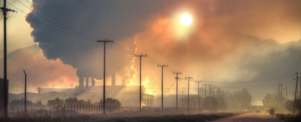 There's an Unfortunate Causal Link Between Cleaner Air And Atlantic Hurricanes