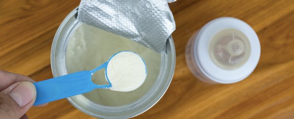 Here's why DIY baby formula is a terrible idea, no matter what social media tells you