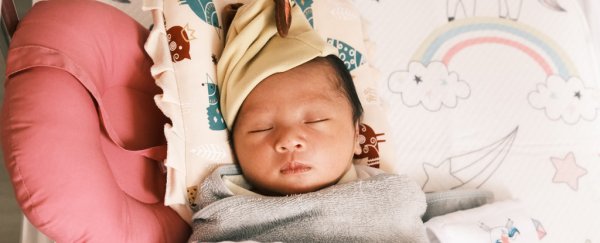 Here's what that study about SIDS that went viral actually found