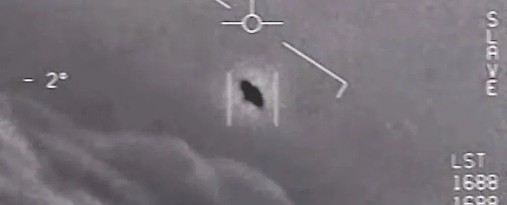 The US Congress Just Held Its First Public Hearing on UFOs in 50 Years