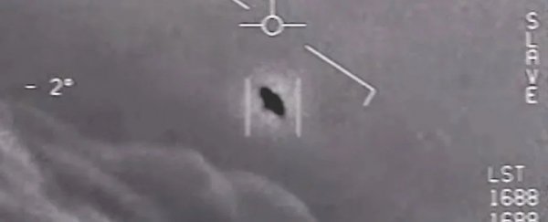 The US Congress just held its first public hearing on UFOs in 50 years