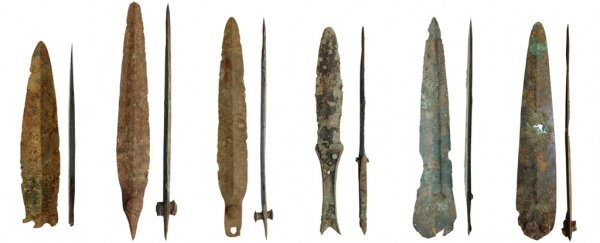 We thought we knew what these ancient daggers were used for, but we were wrong