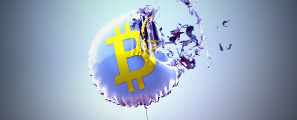 The cryptocurrency crash is great news for the rest of the world. Here's why