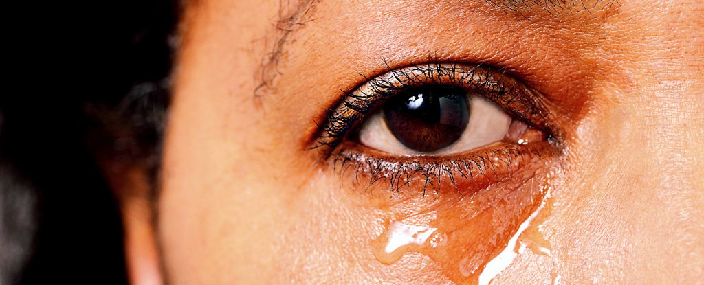 Why Your Body May Need to Shed Some Tears, Even if You Don't Feel Sad