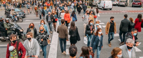 Here's how the next 5 years might look: scientists outline 3 likely pandemic outcomes