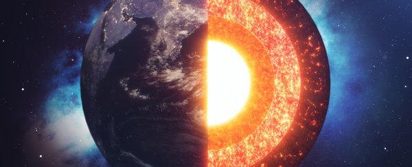 Magnetism in Ancient Crystals Reveals When Earth's Inner Core Emerged