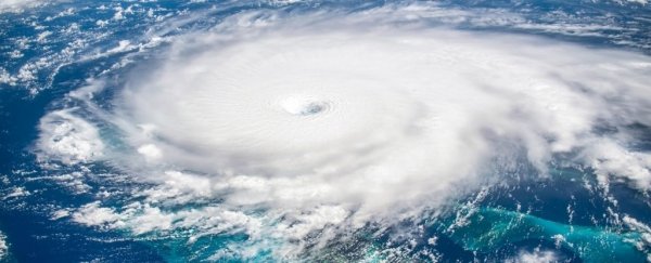 A concerning change is happening to Earth's water cycle, satellite data reveal