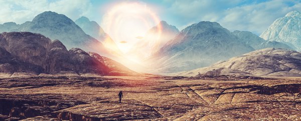 Two teams of scientists are trying to tell aliens where Earth is located