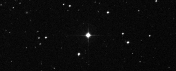 This record-breaking 'gold standard' star is unlike any we've seen before