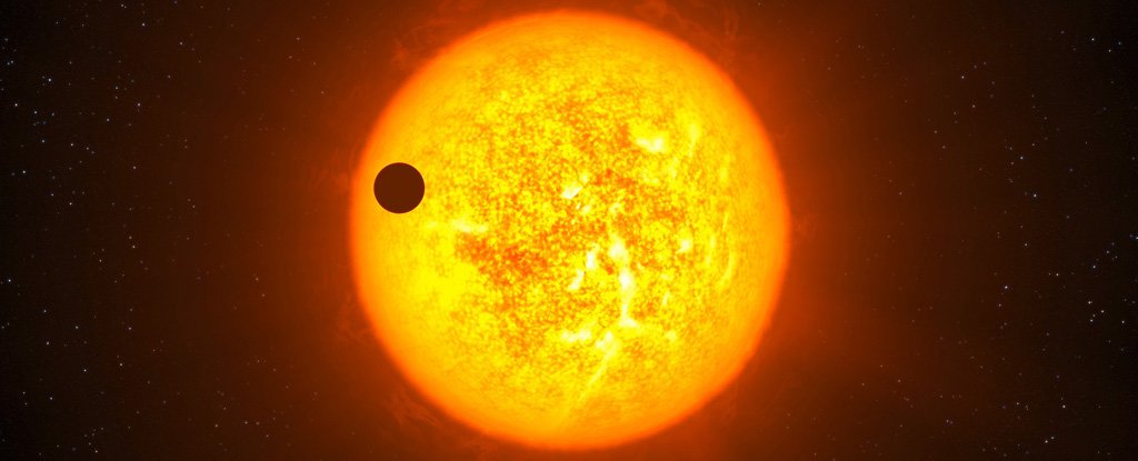 New Way to Glimpse Distant Worlds Could Give Us Our First Real Look at Exoplanet..