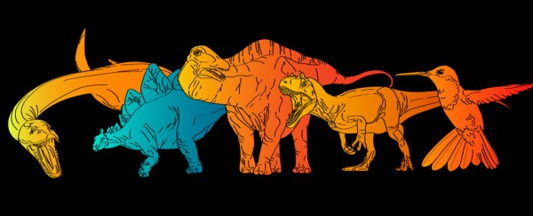 Dinosaurs' last ancient breaths may finally answer a long-standing mystery